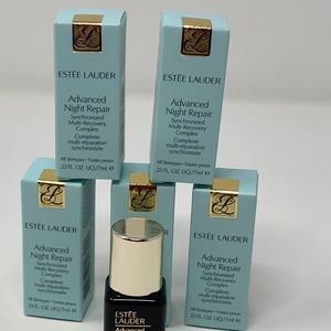 Estée Lauder Advanced Night Repair Complex W/ box .23oz   New 5 pack